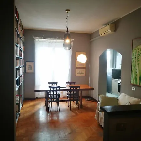 Apartment Porta Romana Metro Station *