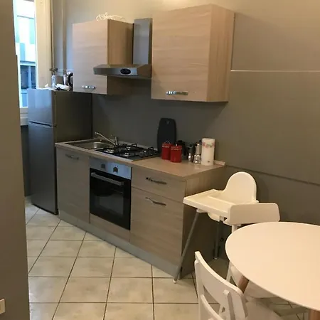 Porta Romana Metro Station Apartment Mailand